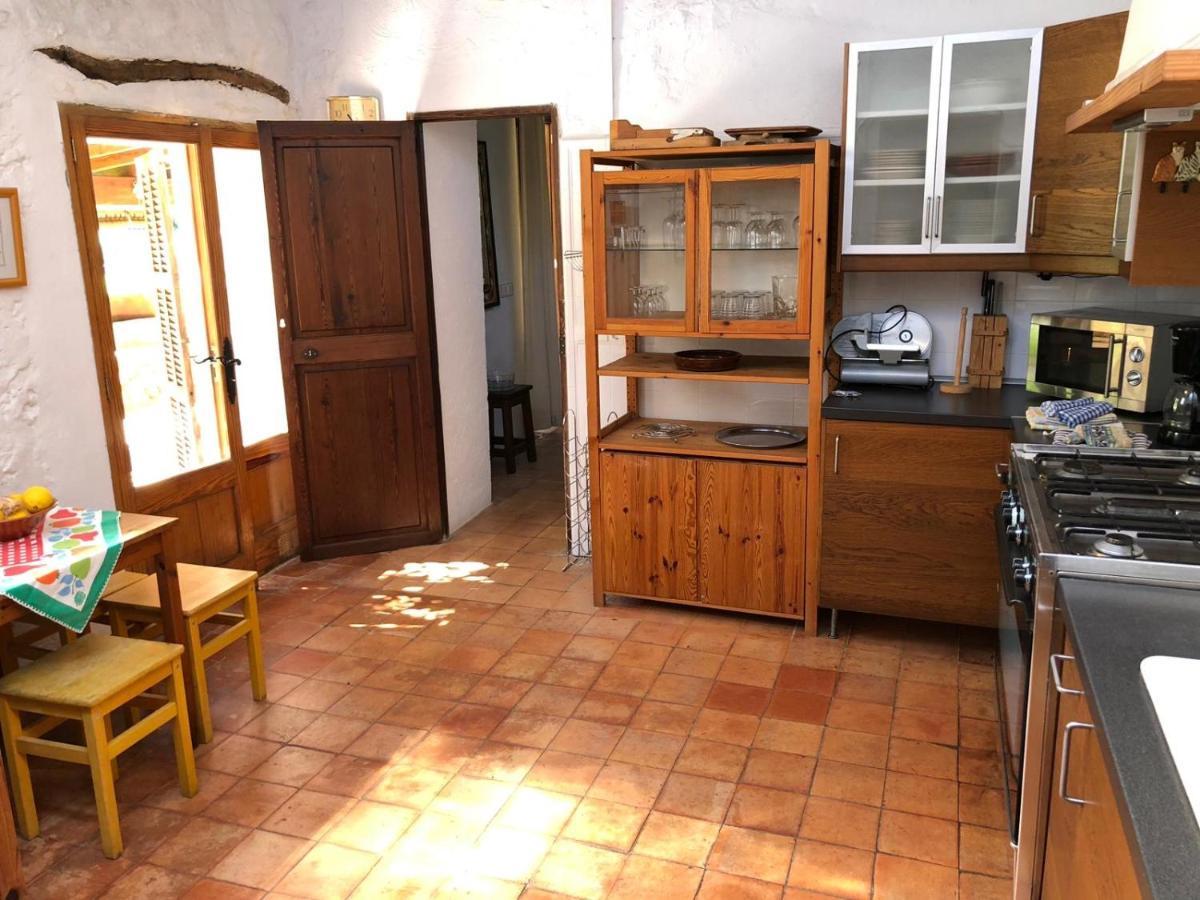 Finca Can Trui Teresa بويينسا المظهر الخارجي الصورة