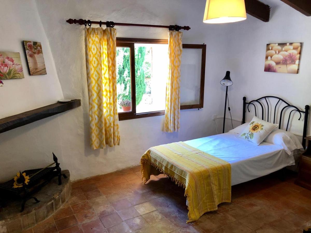 Finca Can Trui Teresa بويينسا المظهر الخارجي الصورة